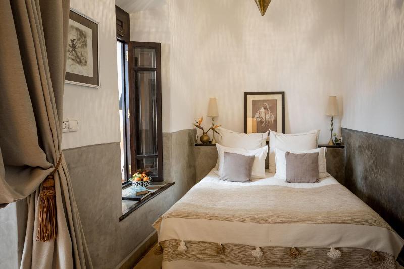 Riad Olema Et Spa - Oda