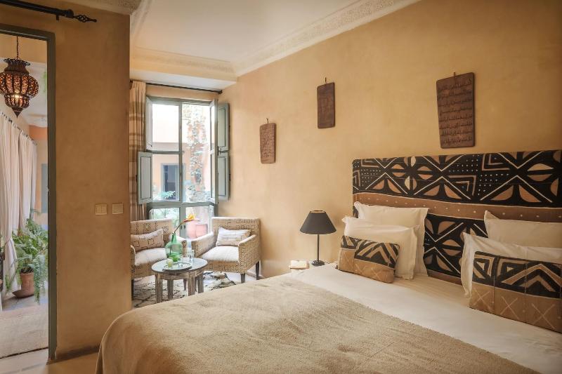 Riad Olema Et Spa - Oda