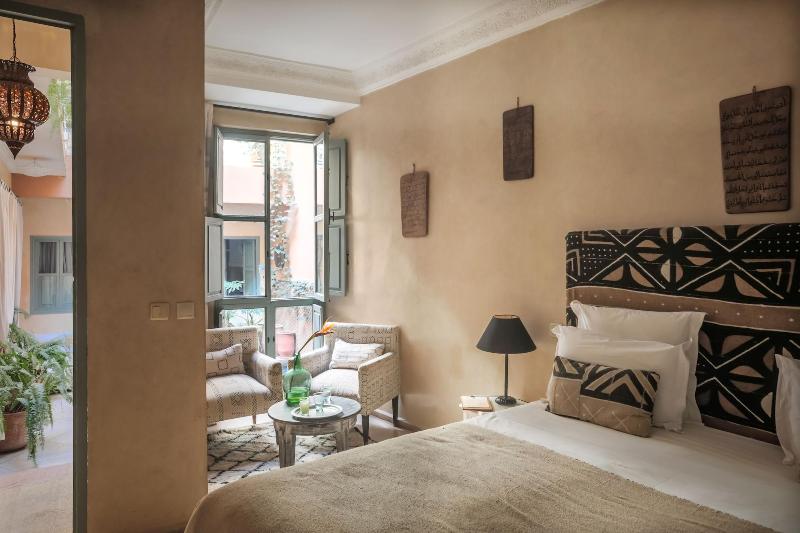 Riad Olema Et Spa - Oda