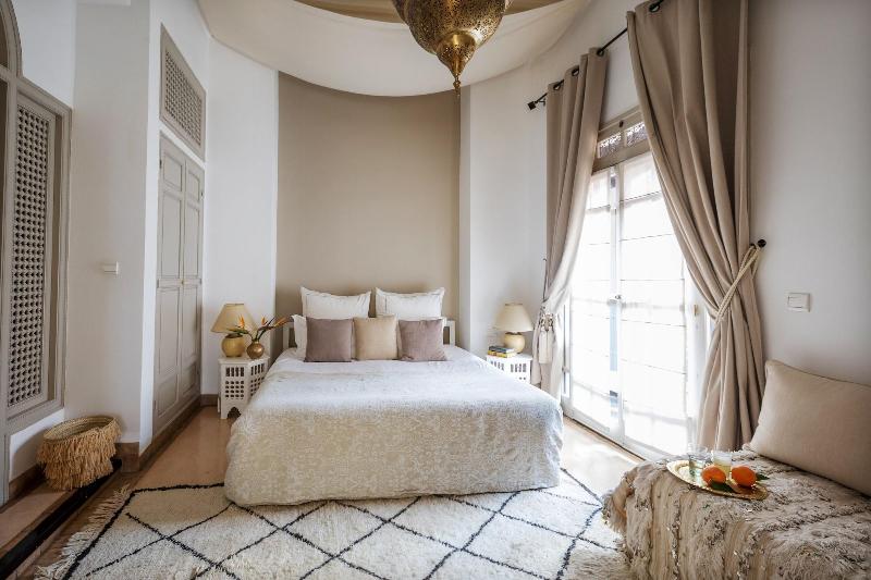 Riad Olema Et Spa - Oda