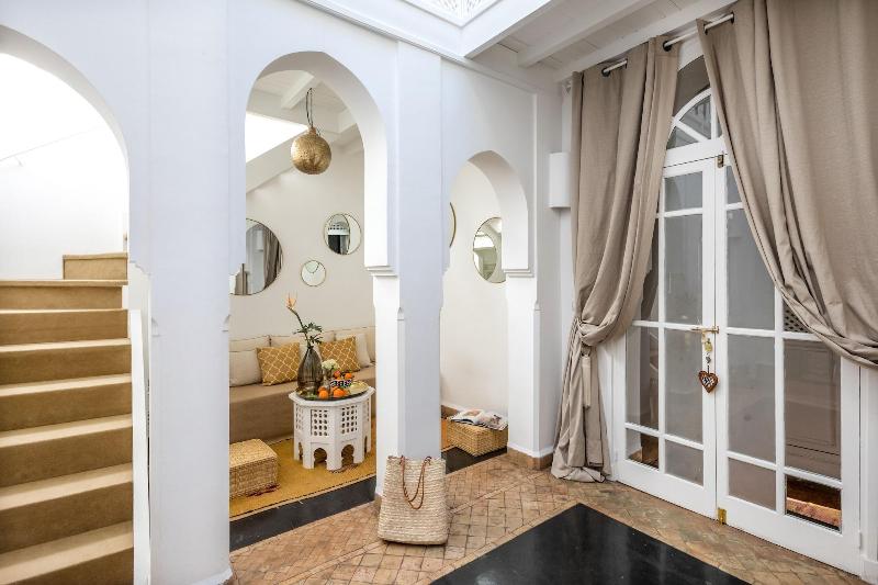Riad Olema Et Spa - Oda
