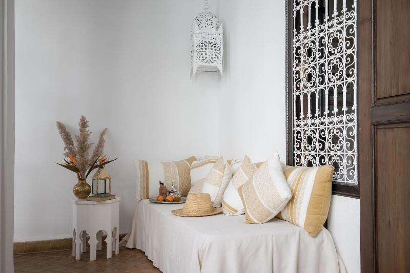 Riad Olema Et Spa - Oda