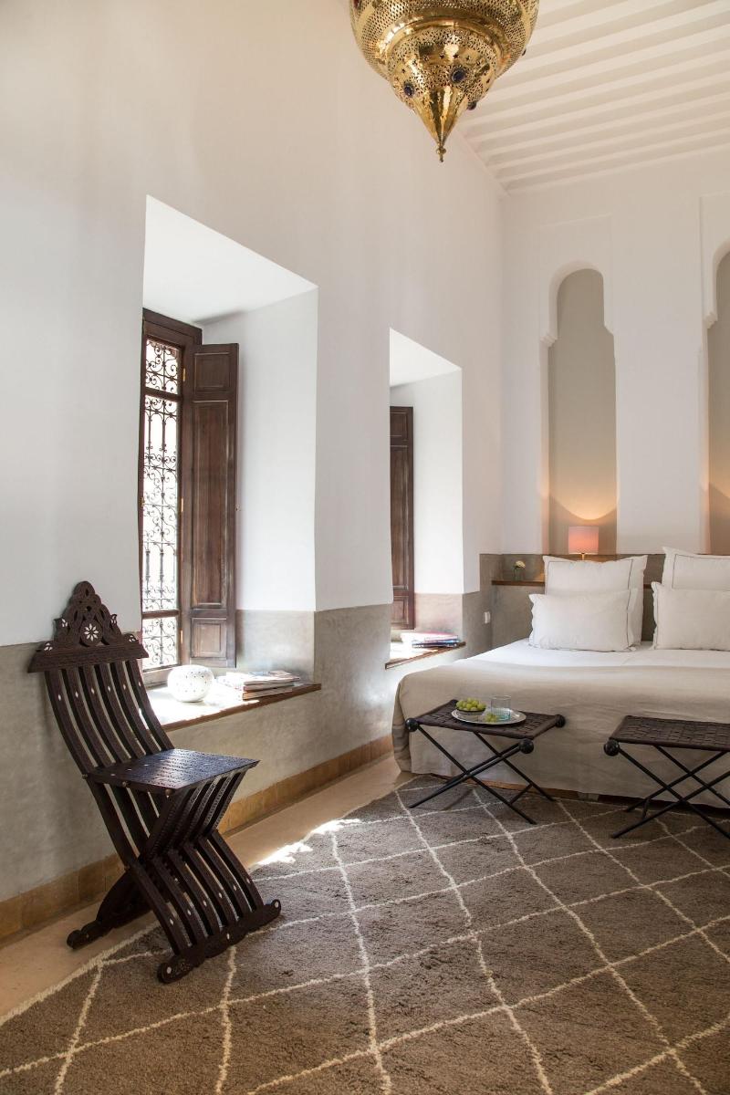 Riad Olema Et Spa - Oda