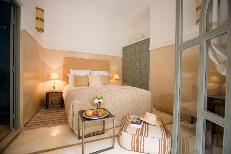 Riad Olema Et Spa - Oda