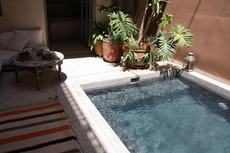 Riad Olema Et Spa - Oda