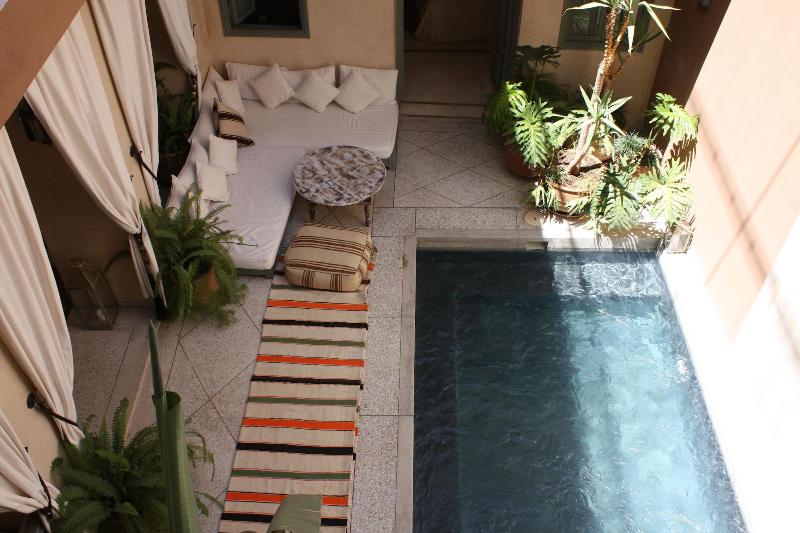 Riad Olema Et Spa - Oda