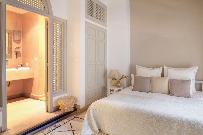 Riad Olema Et Spa - Oda