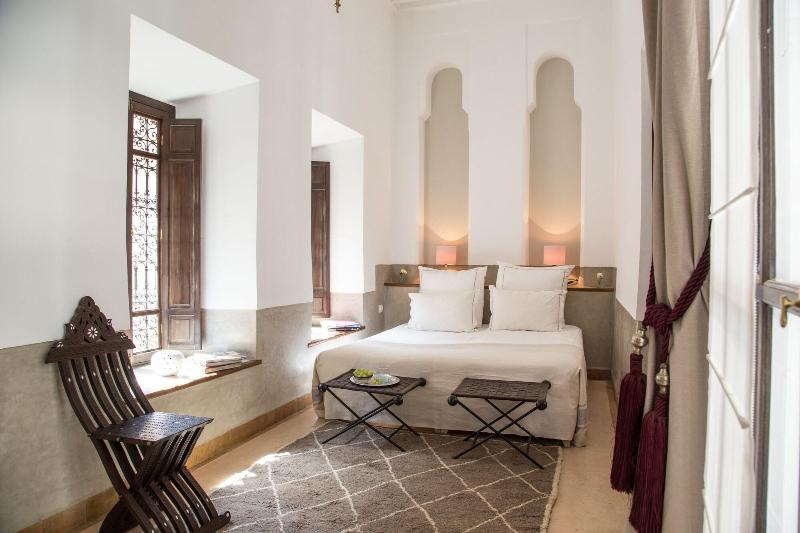 Riad Olema Et Spa - Oda