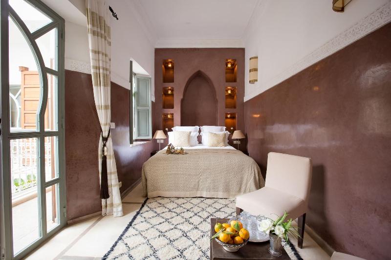 Riad Olema Et Spa - Oda