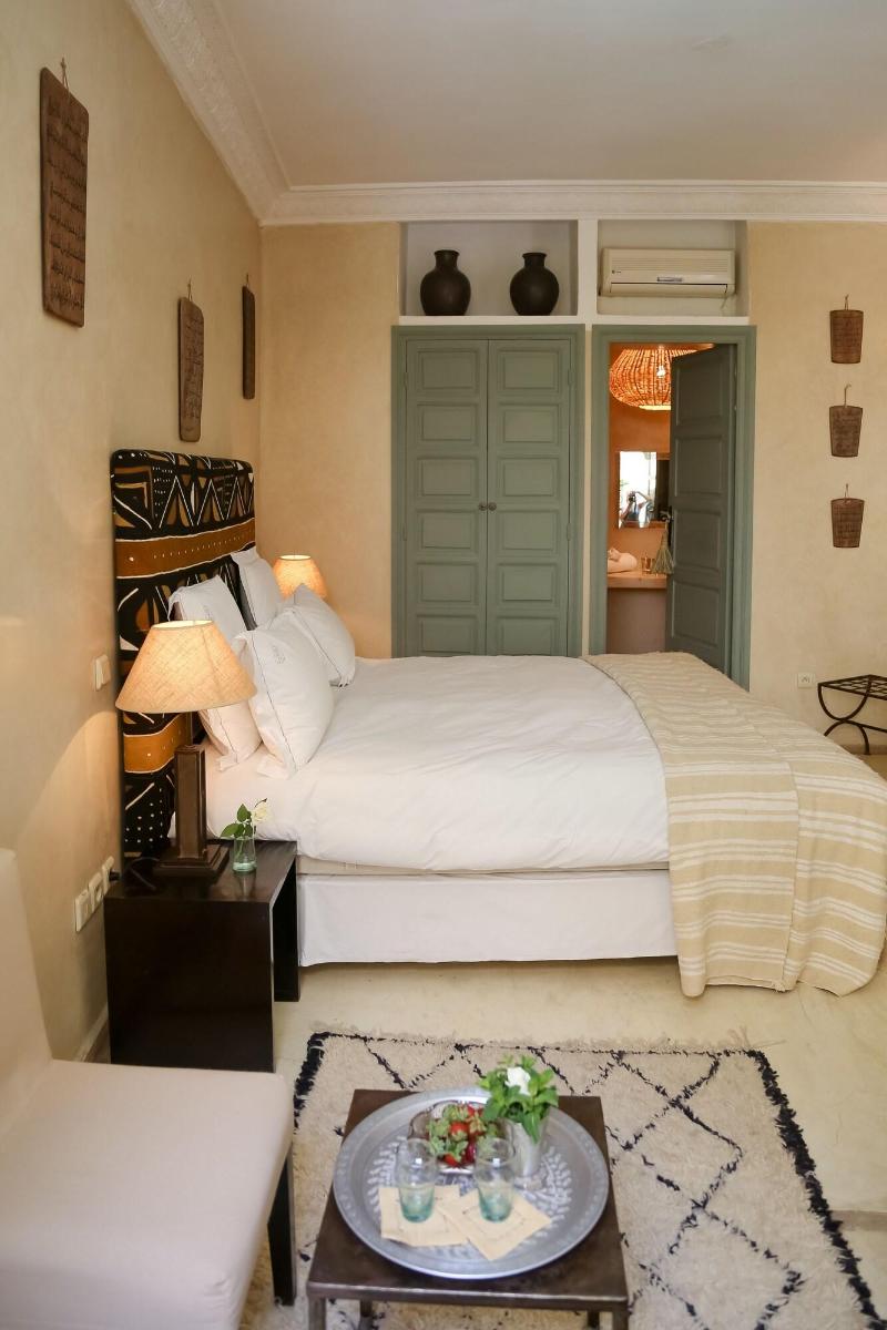 Riad Olema Et Spa - Oda