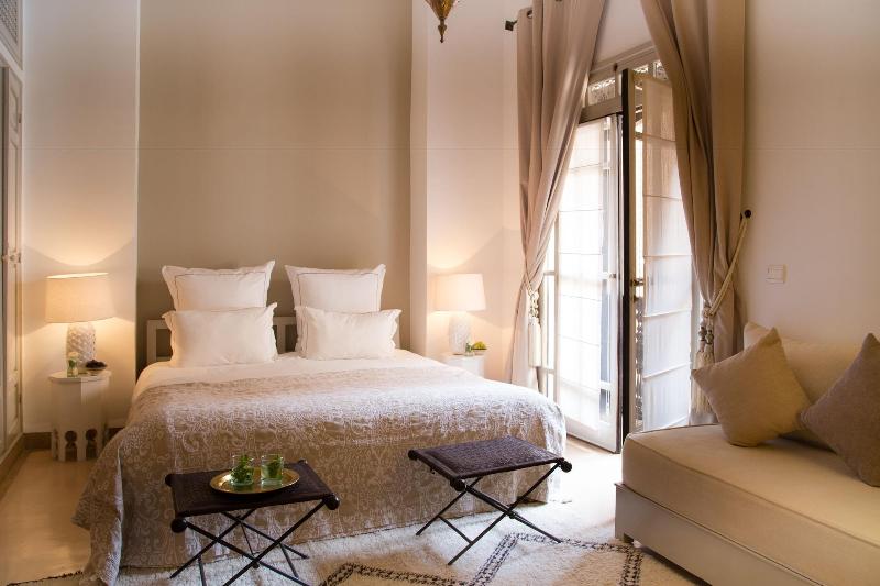 Riad Olema Et Spa - Oda