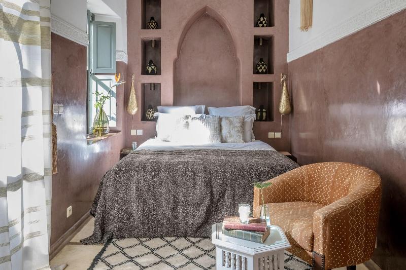 Riad Olema Et Spa - Oda