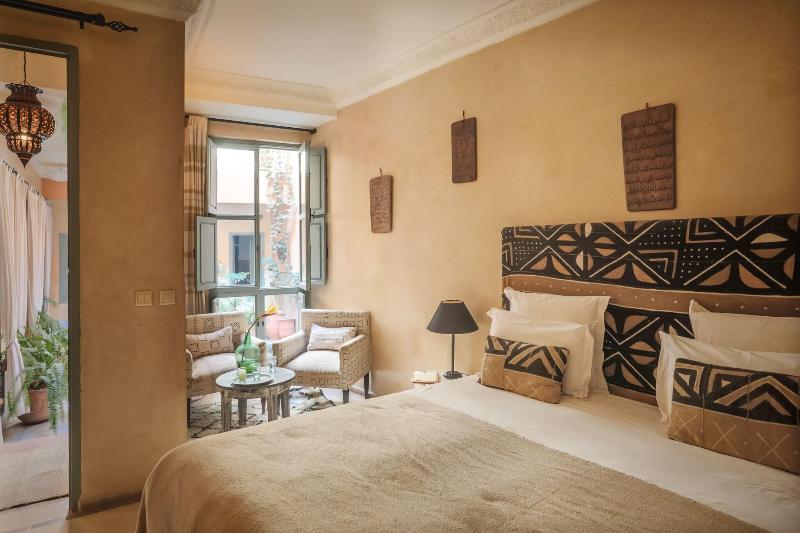 Riad Olema Et Spa - Oda
