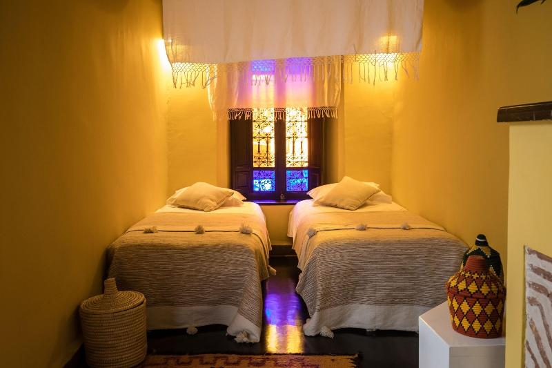 Riad Olema Et Spa - Oda