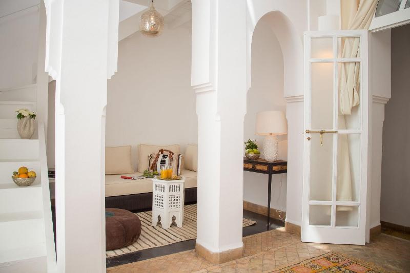 Riad Olema Et Spa - Oda