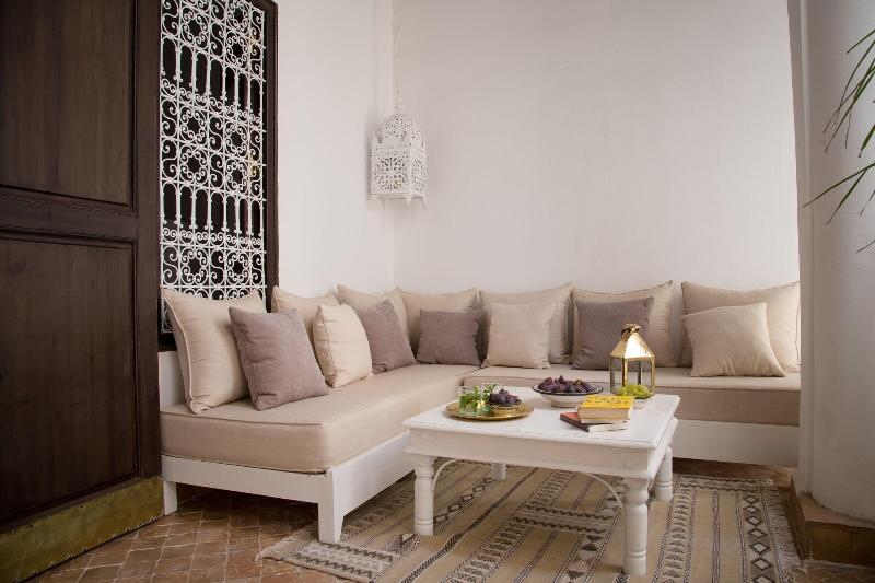 Riad Olema Et Spa - Oda