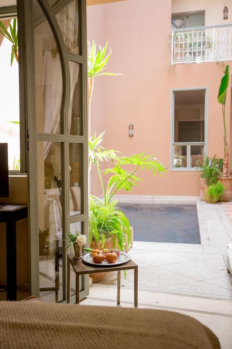 Riad Olema Et Spa - Oda