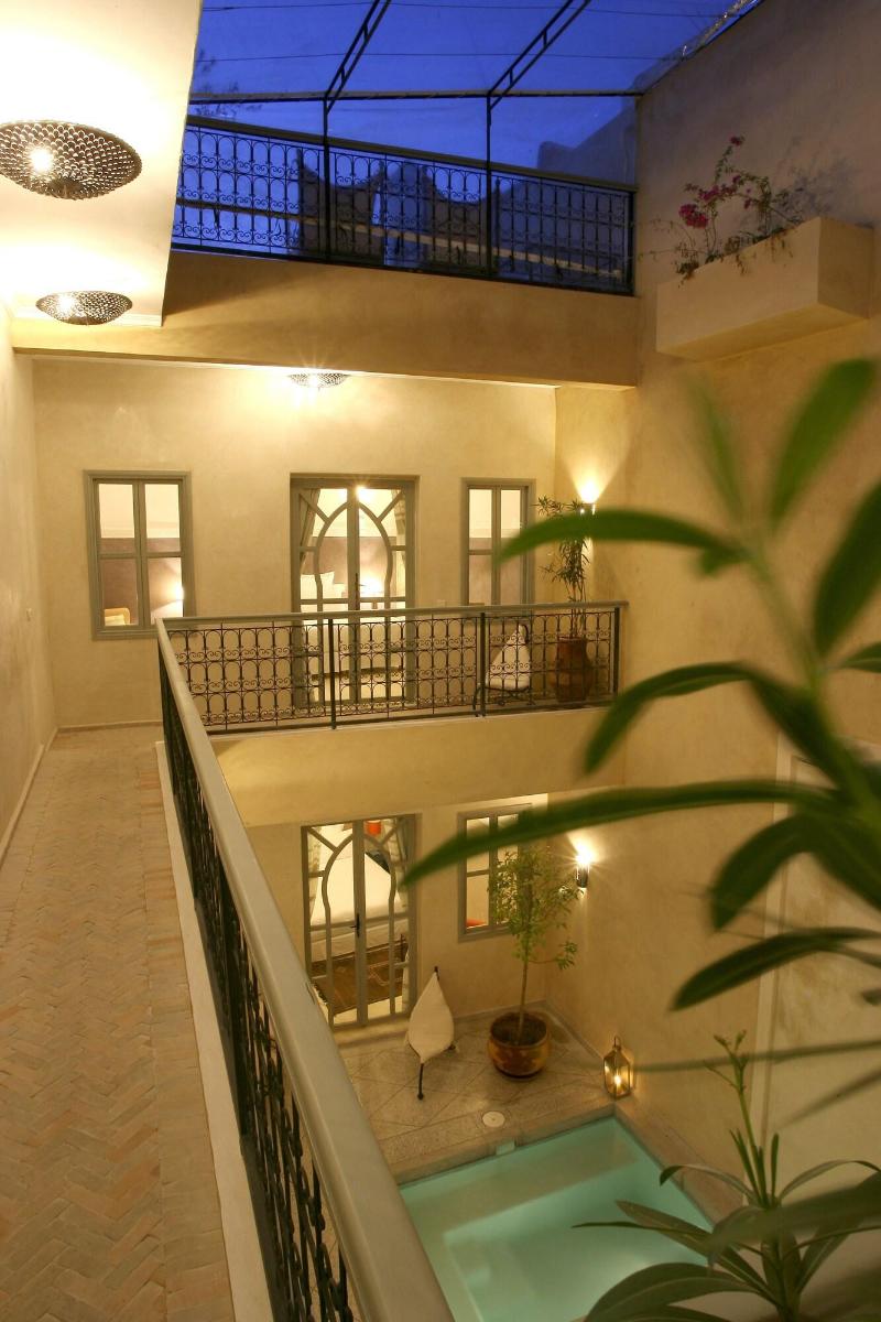 Riad Olema Et Spa - Oda