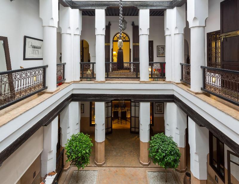 Riad Olema Et Spa - Oda