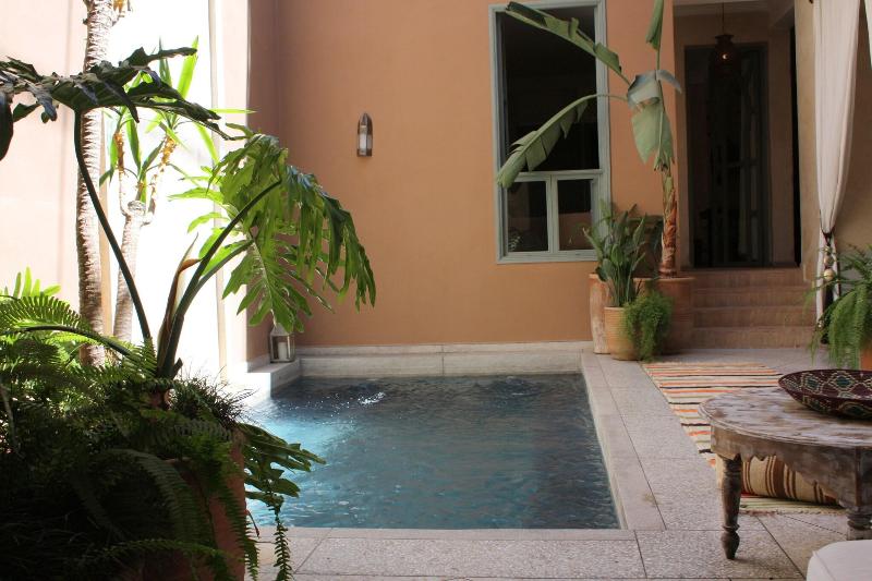 Riad Olema Et Spa - Oda