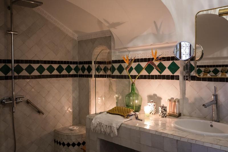 Riad Olema Et Spa - Oda