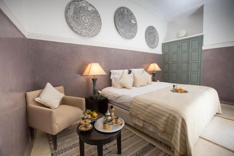 Riad Olema Et Spa - Oda