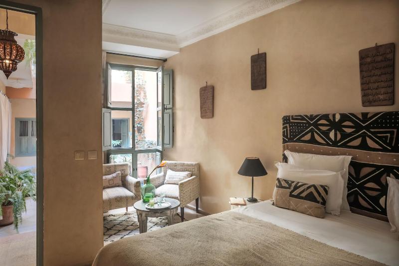Riad Olema Et Spa - Oda