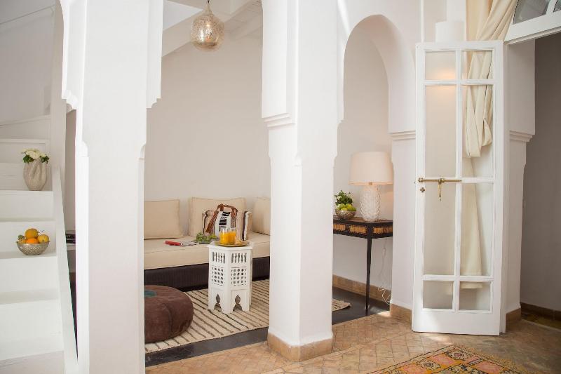 Riad Olema Et Spa - Oda