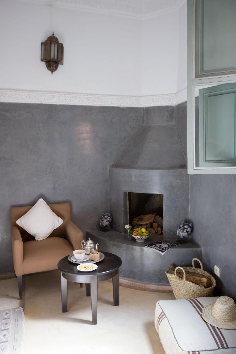 Riad Olema Et Spa - Oda