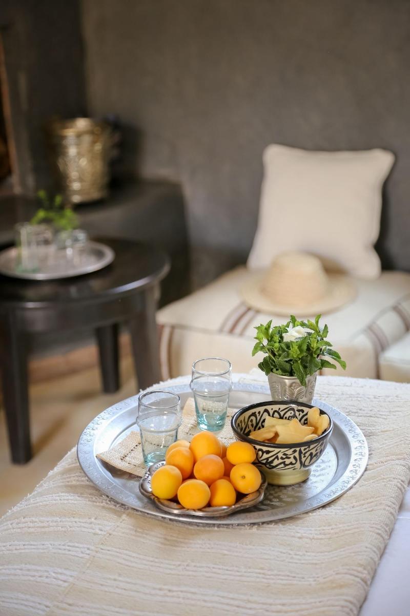 Riad Olema Et Spa - Oda