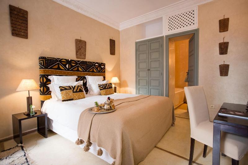 Riad Olema Et Spa - Oda