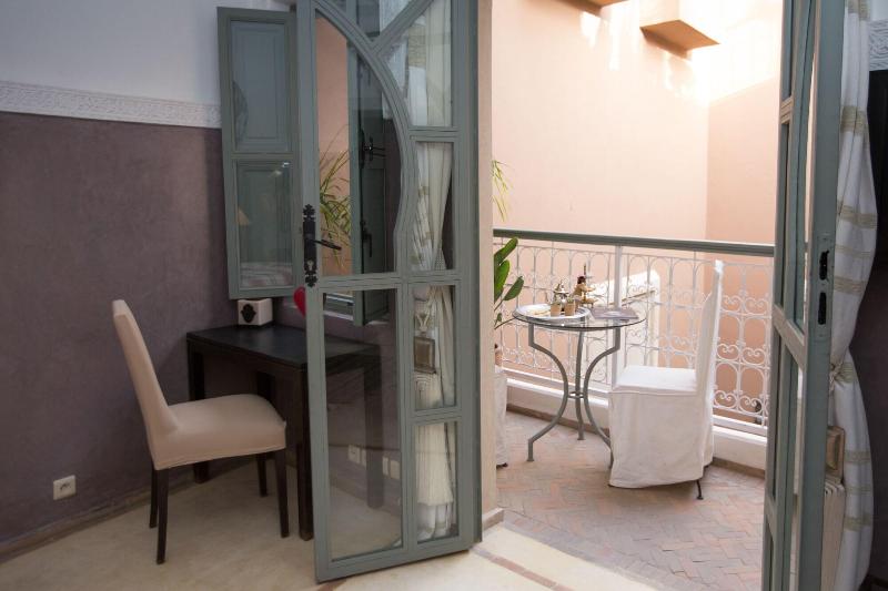Riad Olema Et Spa - Oda