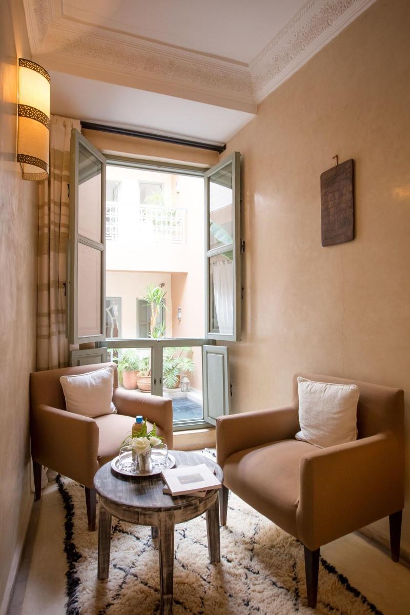 Riad Olema Et Spa - Oda