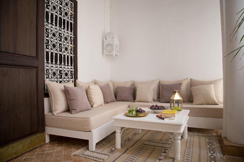 Riad Olema Et Spa - Oda