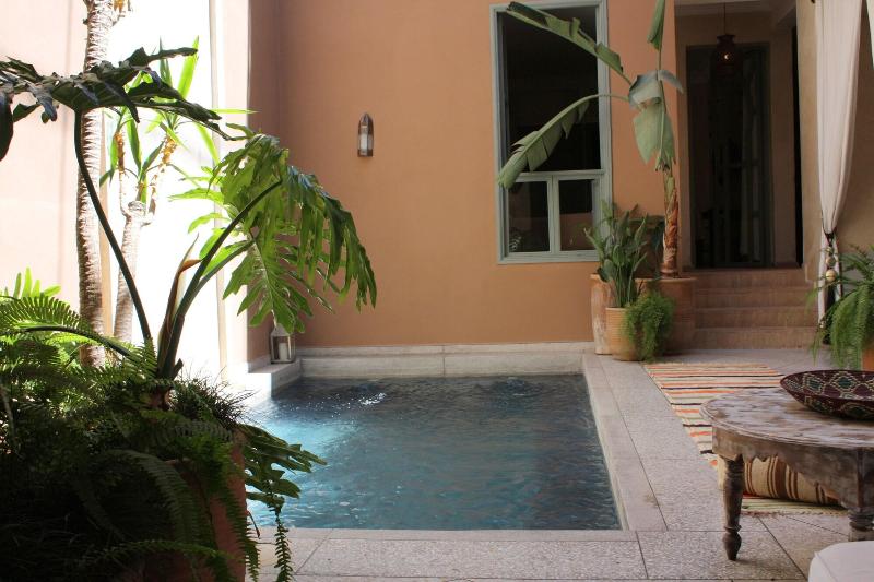 Riad Olema Et Spa - Oda
