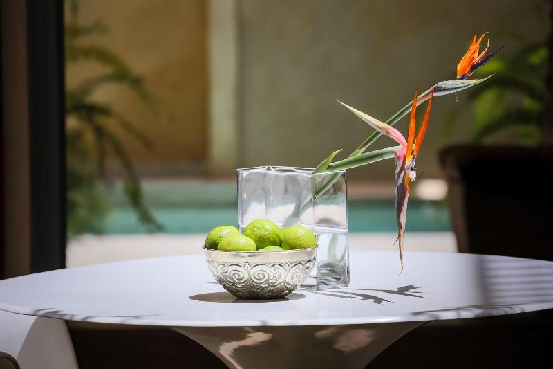 Riad Olema Et Spa - Restoran