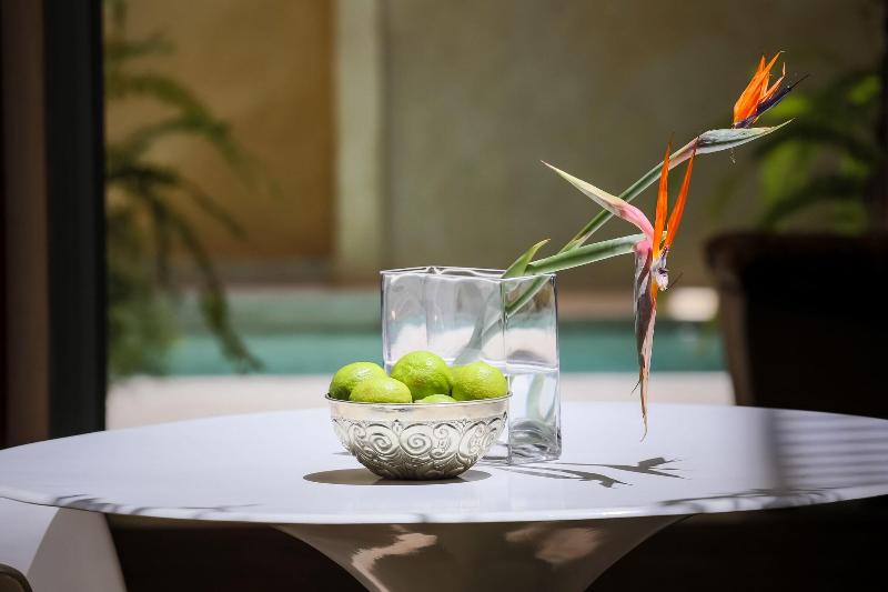 Riad Olema Et Spa - Restoran