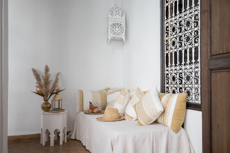 Riad Olema Et Spa - Teras