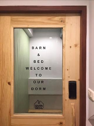 Barn And Bed Hostel fotoÄŸrafÄ±