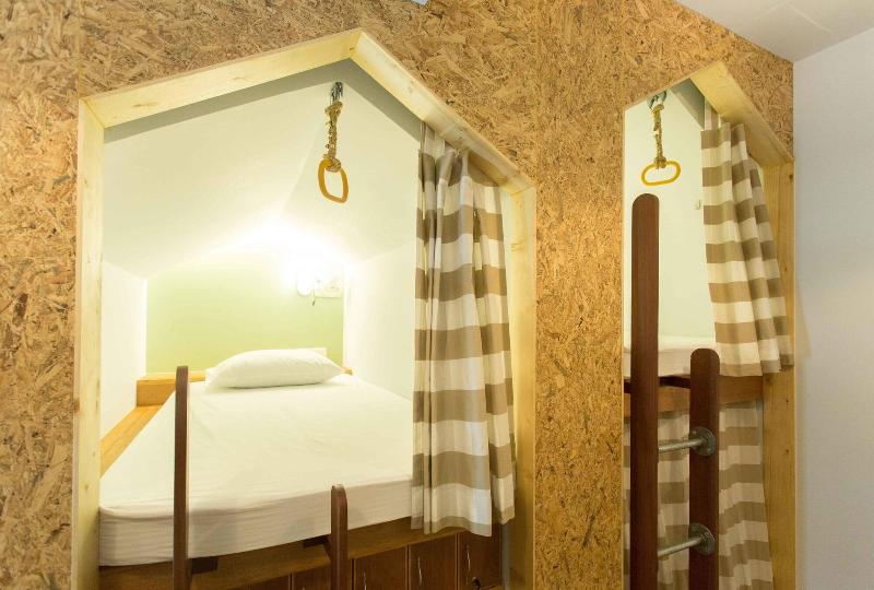 Barn And Bed Hostel - Oda