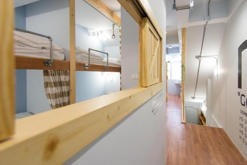 Barn And Bed Hostel - Oda