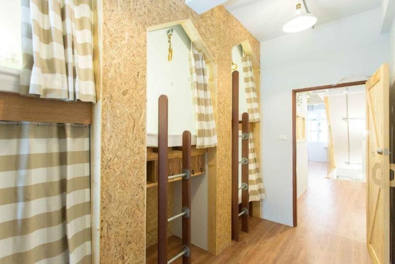 Barn And Bed Hostel - Oda
