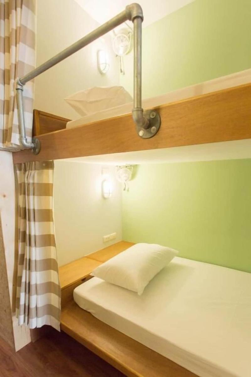 Barn And Bed Hostel - Oda