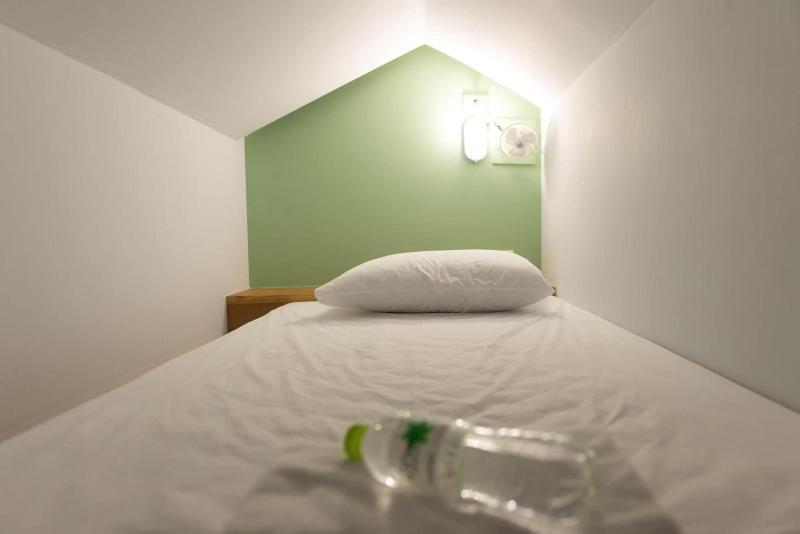 Barn And Bed Hostel - Oda