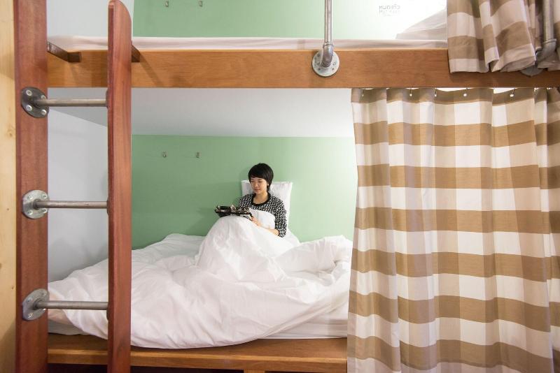 Barn And Bed Hostel - Oda