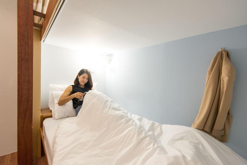 Barn And Bed Hostel - Oda