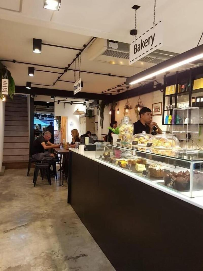 Barn And Bed Hostel - Restoran