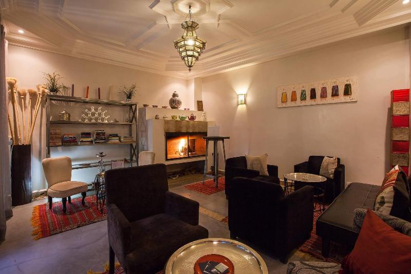 Riad Shanima & Spa - Bar