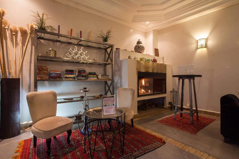 Riad Shanima & Spa - Bar
