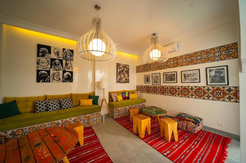 Riad Shanima & Spa - Bar